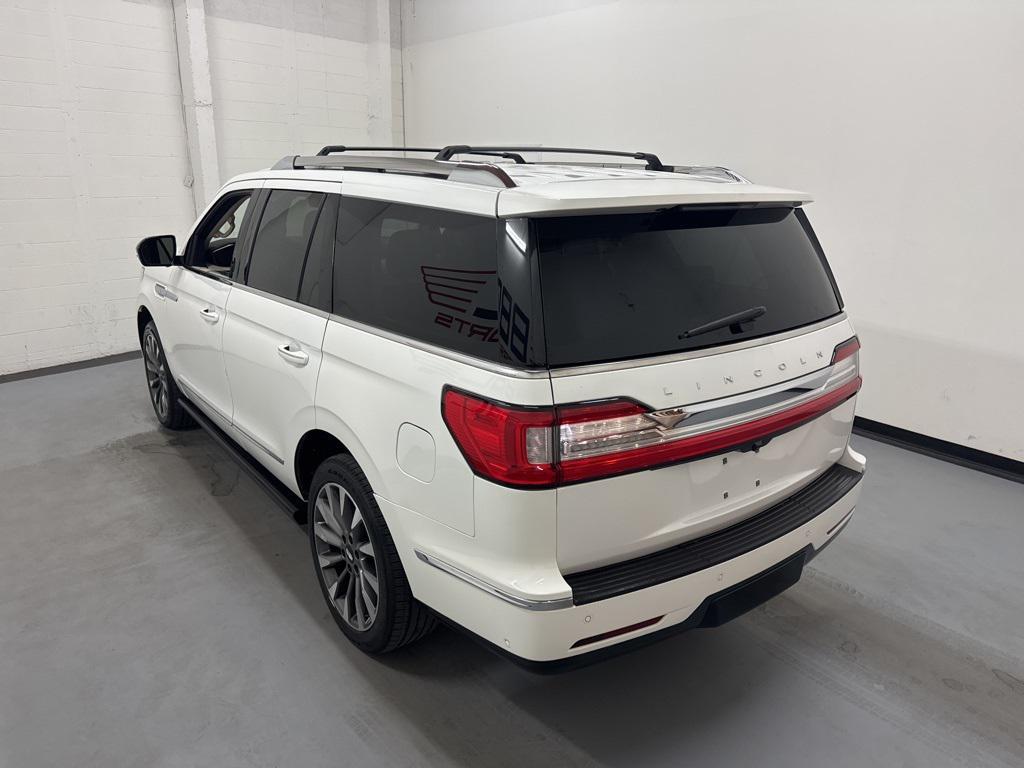 used 2021 Lincoln Navigator car, priced at $37,900