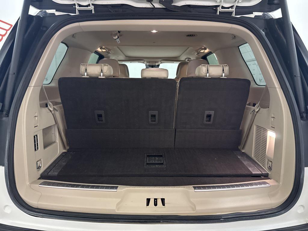 used 2021 Lincoln Navigator car, priced at $37,900