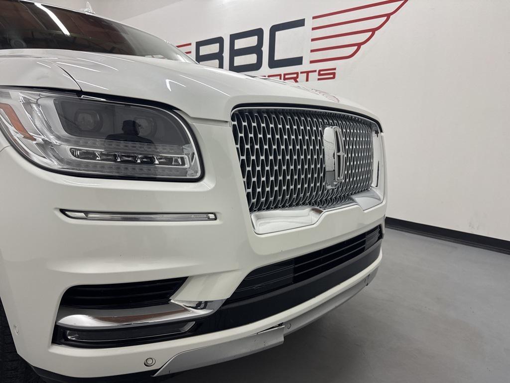 used 2021 Lincoln Navigator car, priced at $37,900