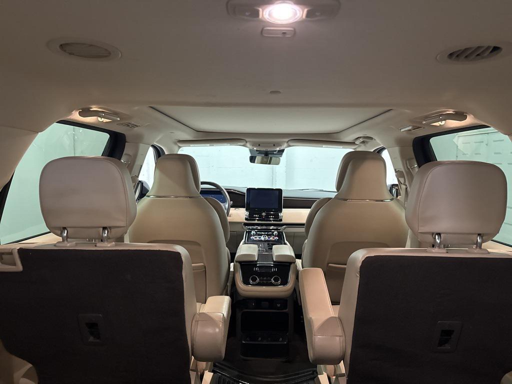 used 2021 Lincoln Navigator car, priced at $37,900