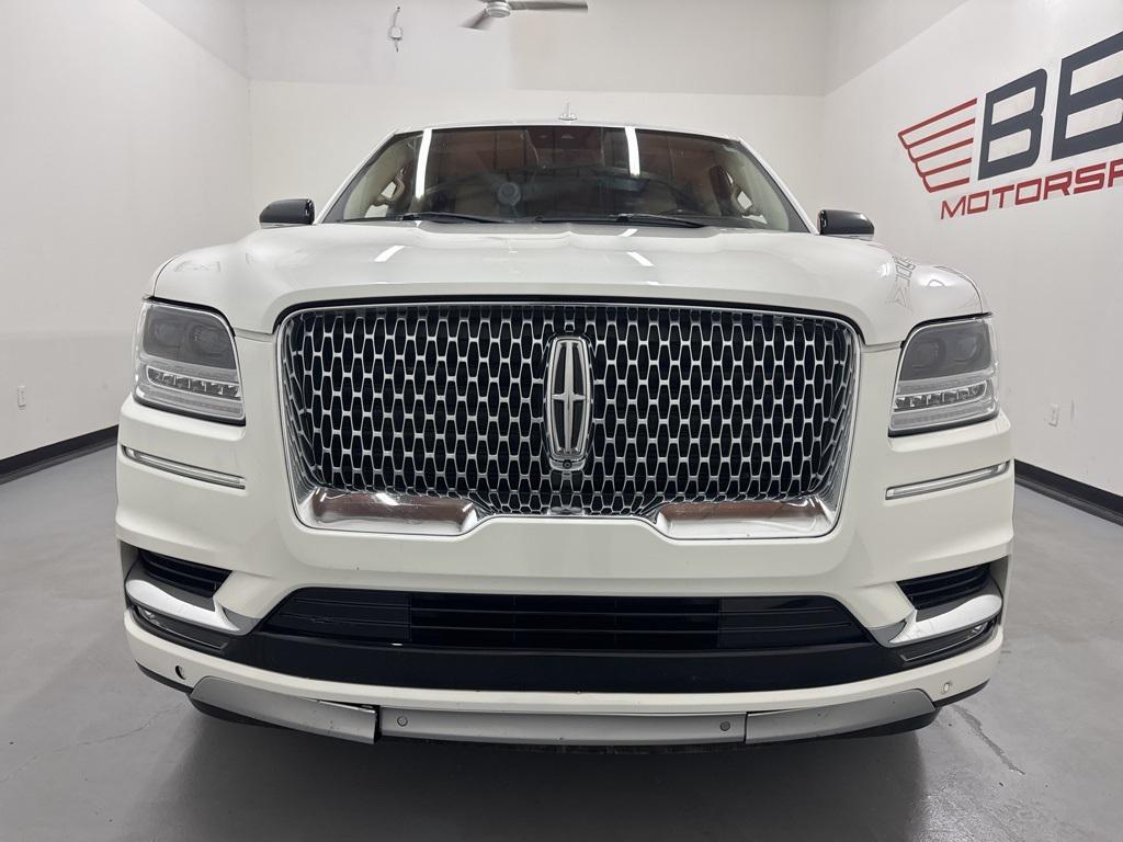 used 2021 Lincoln Navigator car, priced at $37,900