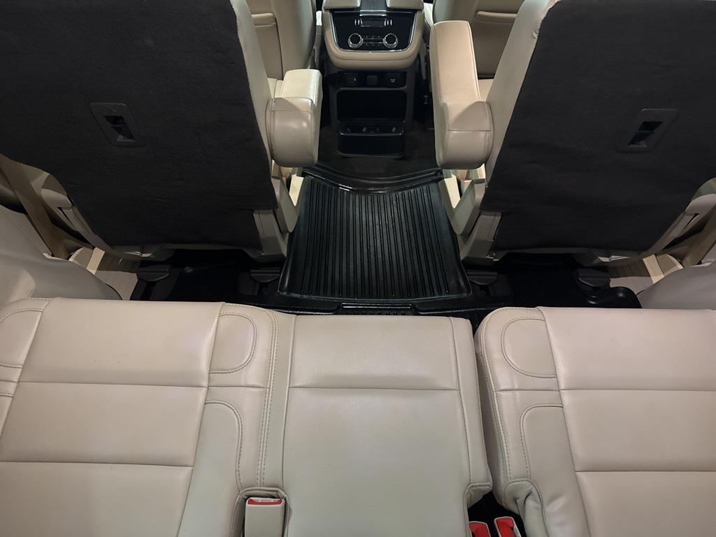 used 2021 Lincoln Navigator car, priced at $37,900