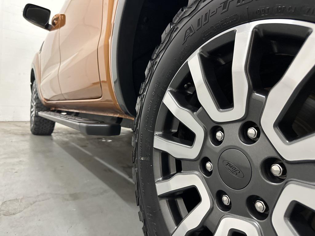 used 2019 Ford Ranger car, priced at $23,900