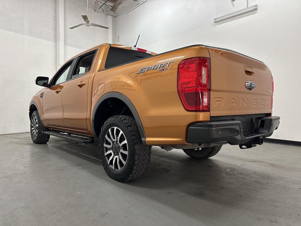used 2019 Ford Ranger car, priced at $23,900