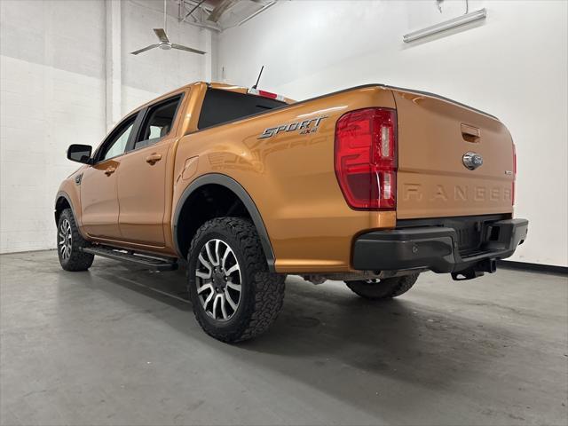 used 2019 Ford Ranger car, priced at $24,900