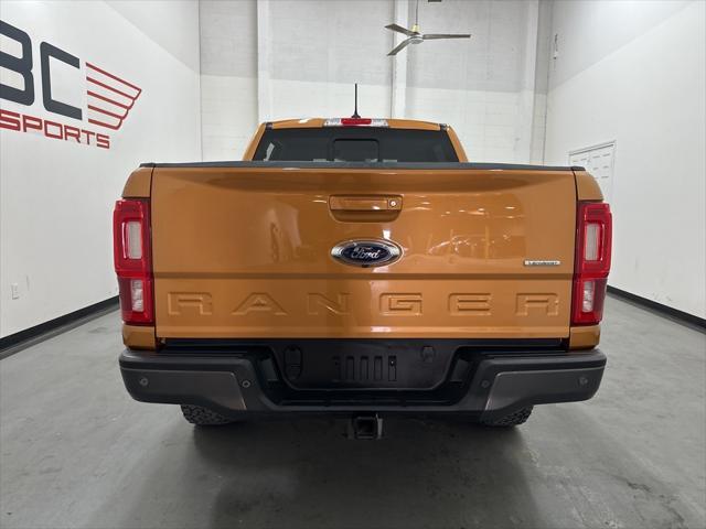 used 2019 Ford Ranger car, priced at $24,900