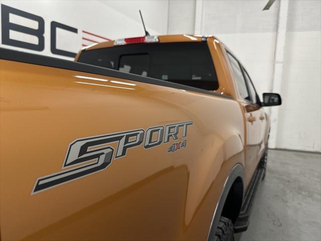 used 2019 Ford Ranger car, priced at $24,900