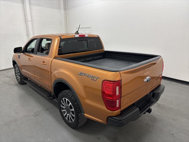 used 2019 Ford Ranger car, priced at $24,900