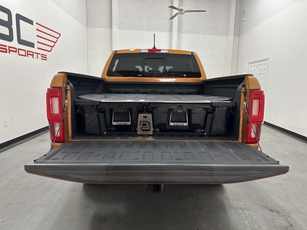 used 2019 Ford Ranger car, priced at $23,900