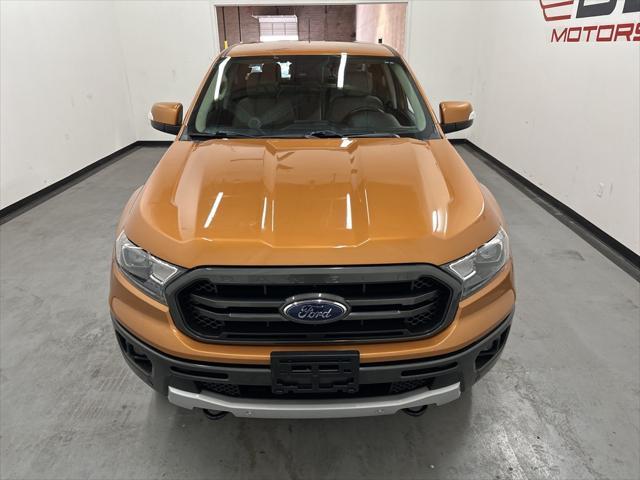 used 2019 Ford Ranger car, priced at $24,900
