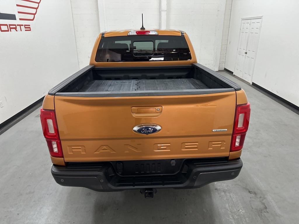 used 2019 Ford Ranger car, priced at $23,900