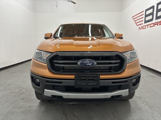used 2019 Ford Ranger car, priced at $24,900
