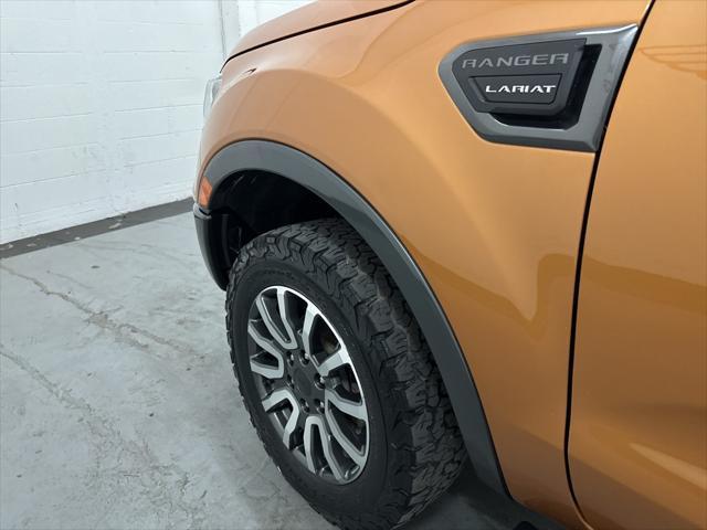 used 2019 Ford Ranger car, priced at $24,900
