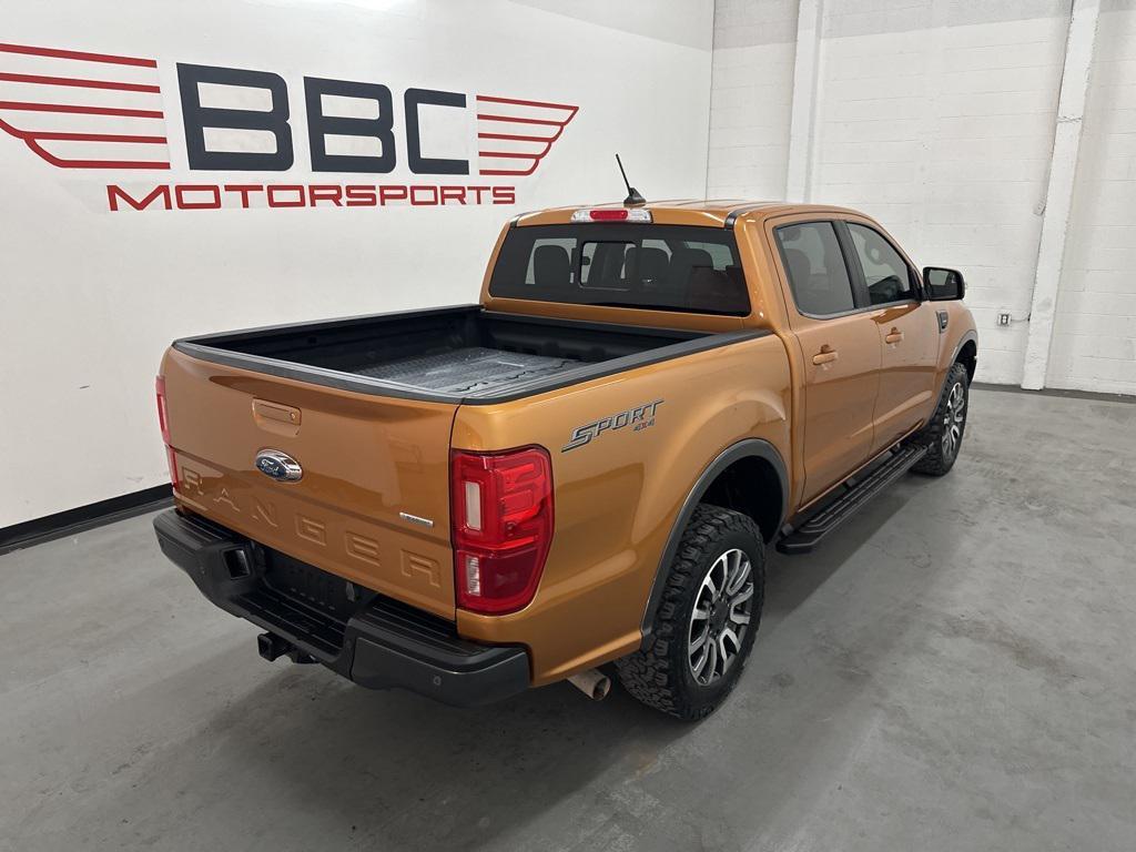 used 2019 Ford Ranger car, priced at $23,900