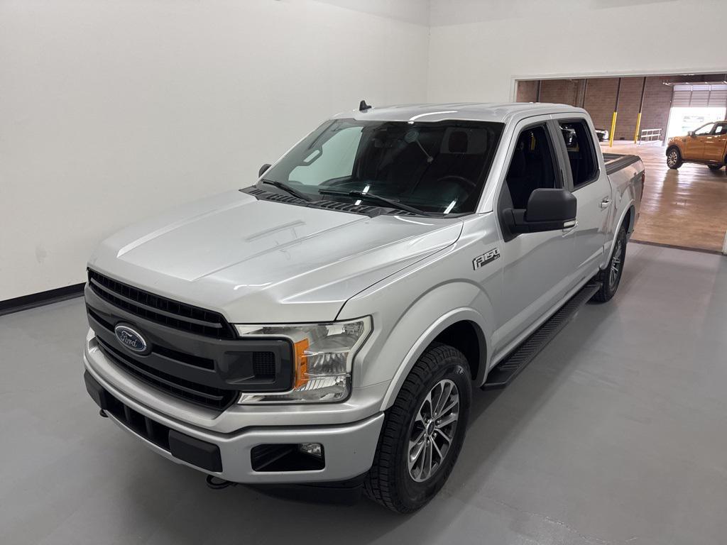 used 2019 Ford F-150 car, priced at $25,900