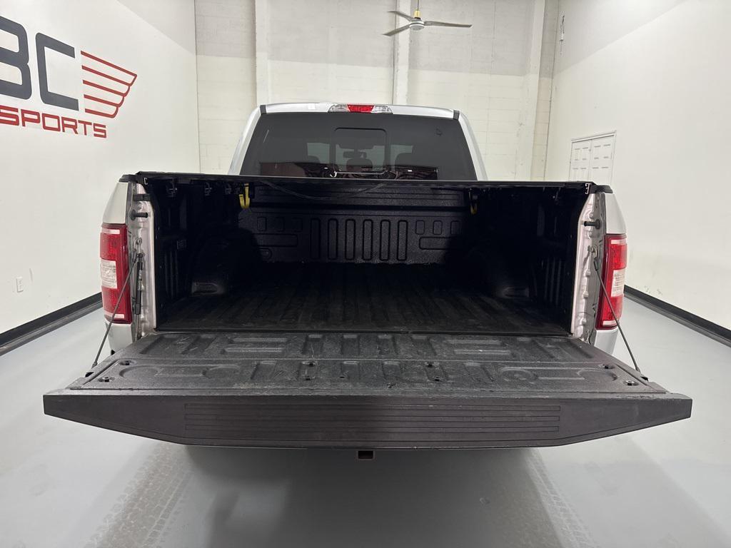 used 2019 Ford F-150 car, priced at $25,900