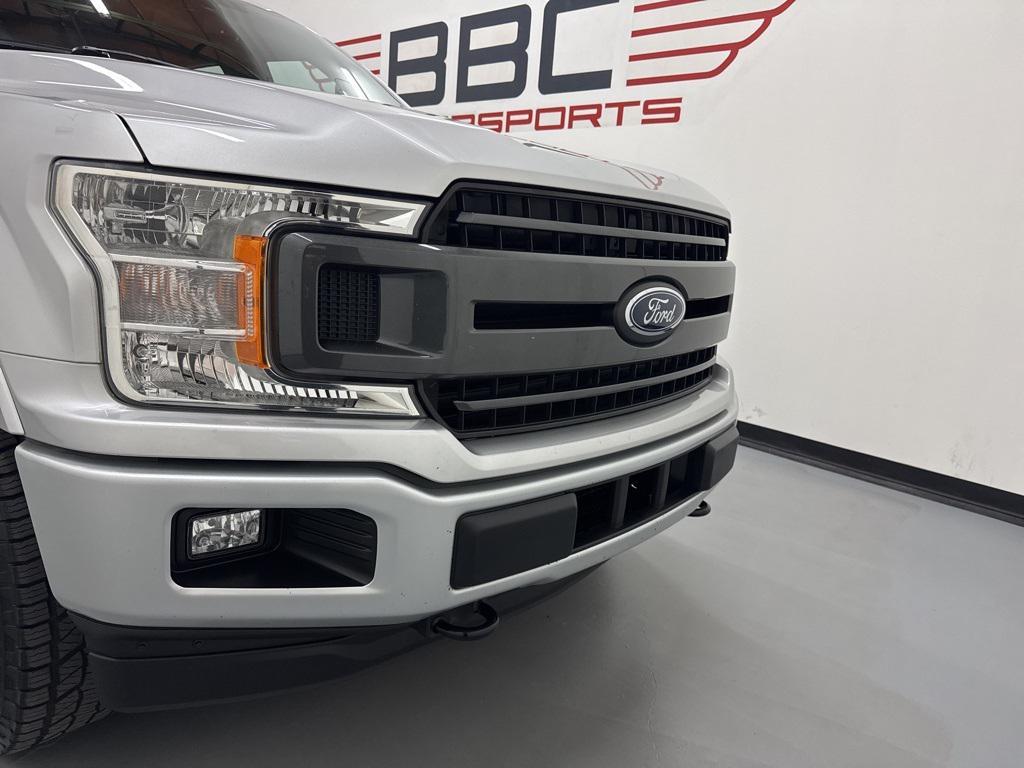 used 2019 Ford F-150 car, priced at $25,900