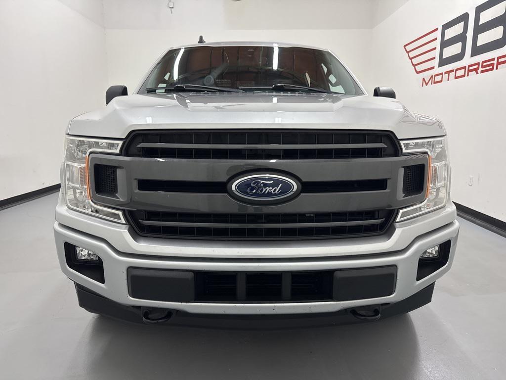 used 2019 Ford F-150 car, priced at $25,900