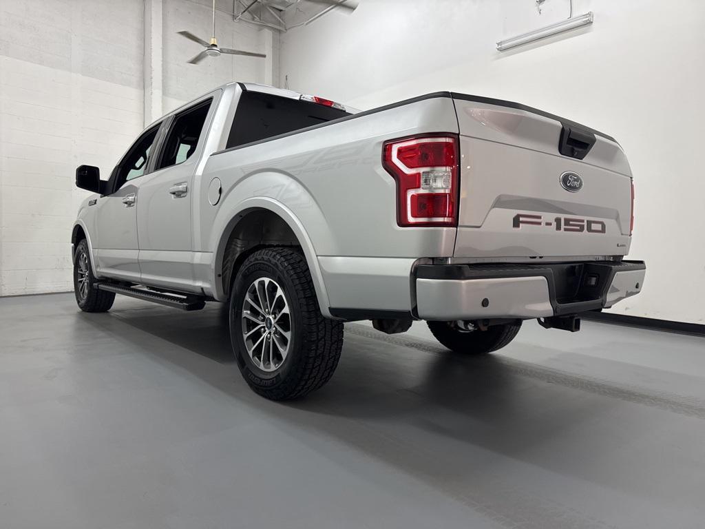 used 2019 Ford F-150 car, priced at $25,900