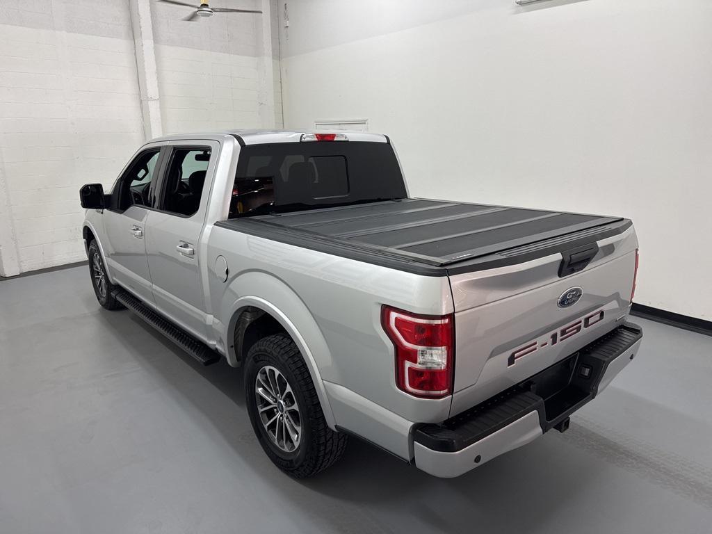 used 2019 Ford F-150 car, priced at $25,900