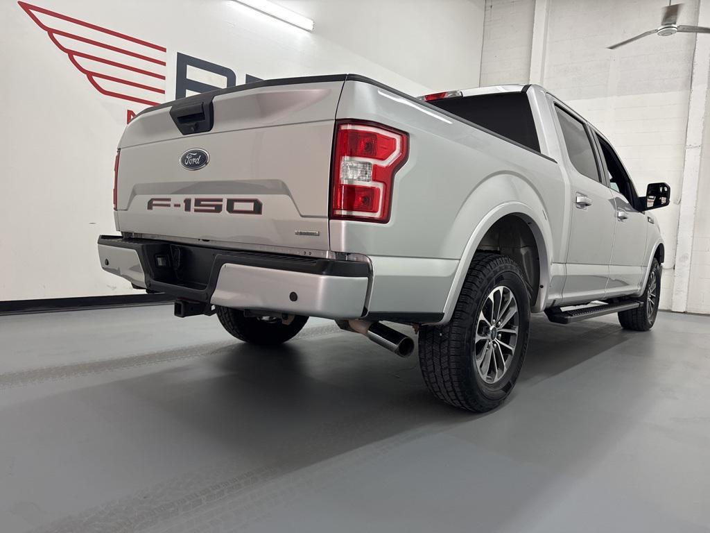 used 2019 Ford F-150 car, priced at $25,900