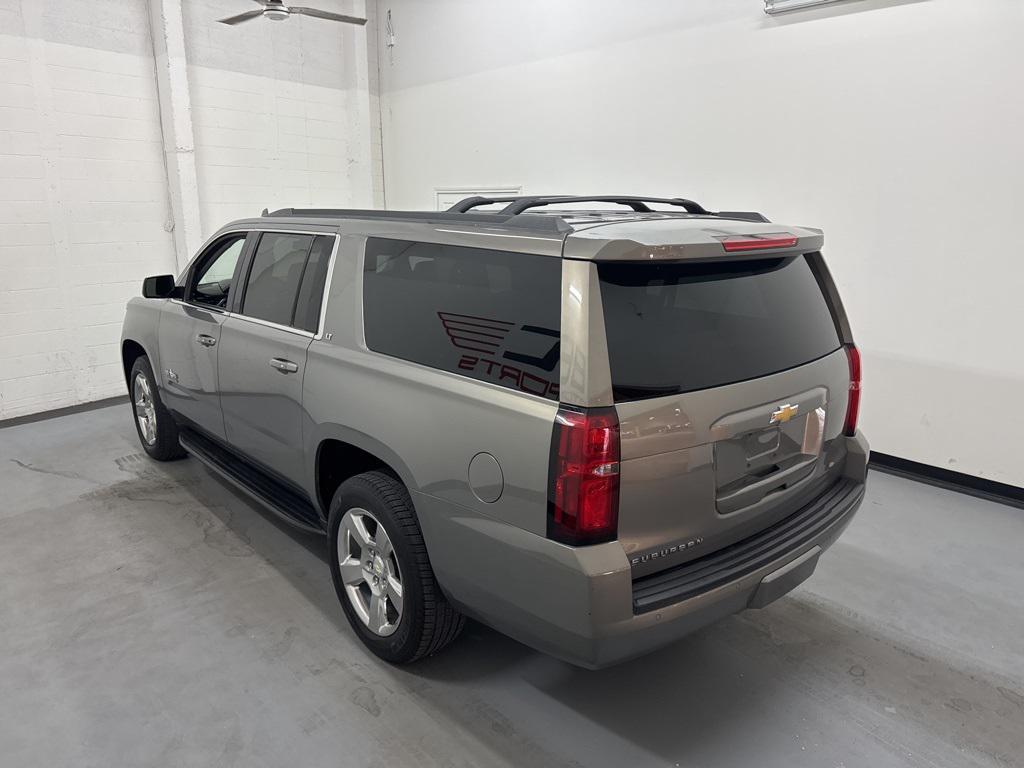 used 2019 Chevrolet Suburban car, priced at $24,900