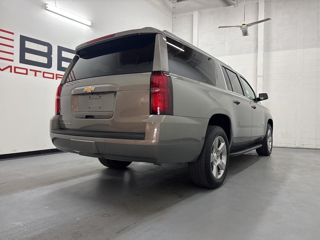 used 2019 Chevrolet Suburban car, priced at $24,900