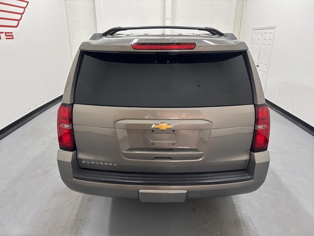 used 2019 Chevrolet Suburban car, priced at $24,900