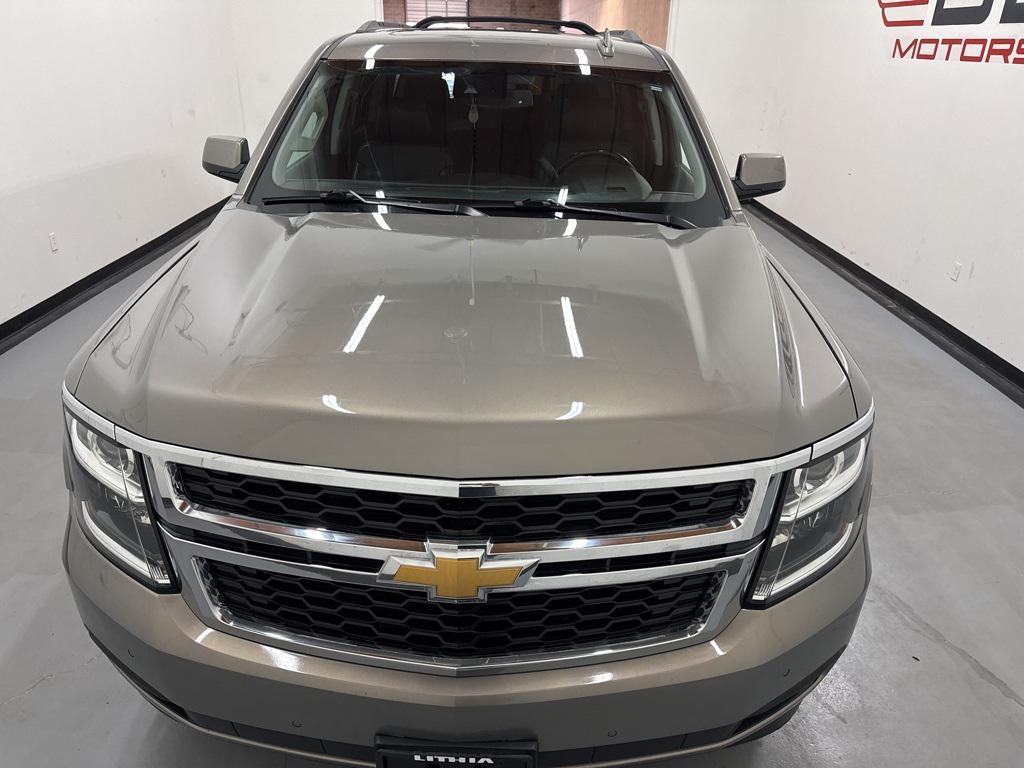 used 2019 Chevrolet Suburban car, priced at $24,900