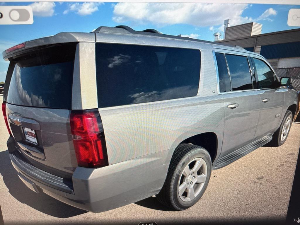used 2019 Chevrolet Suburban car, priced at $24,900