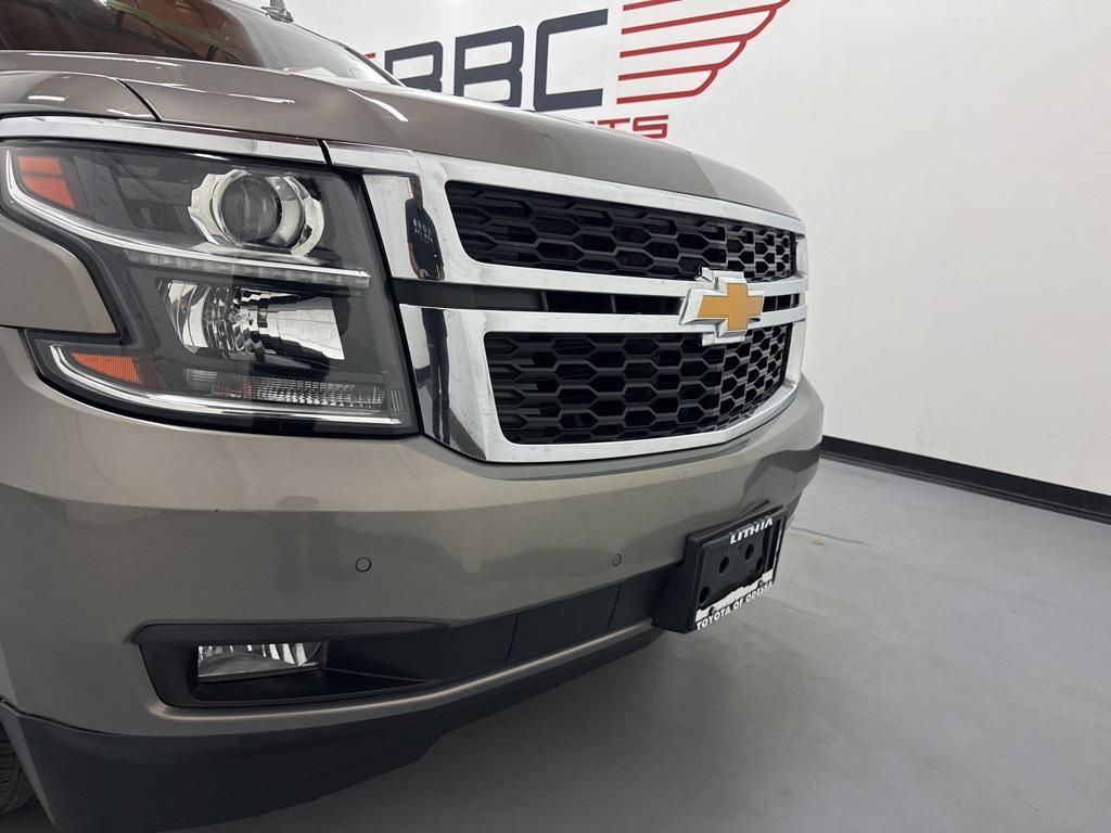 used 2019 Chevrolet Suburban car, priced at $24,900
