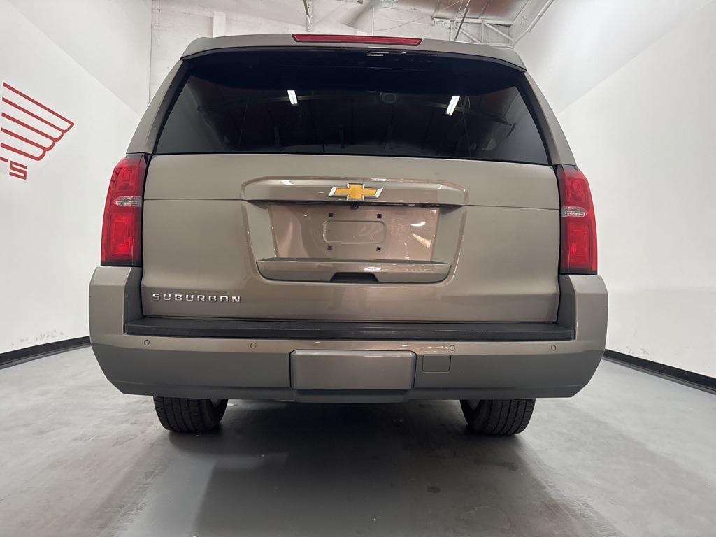 used 2019 Chevrolet Suburban car, priced at $24,900
