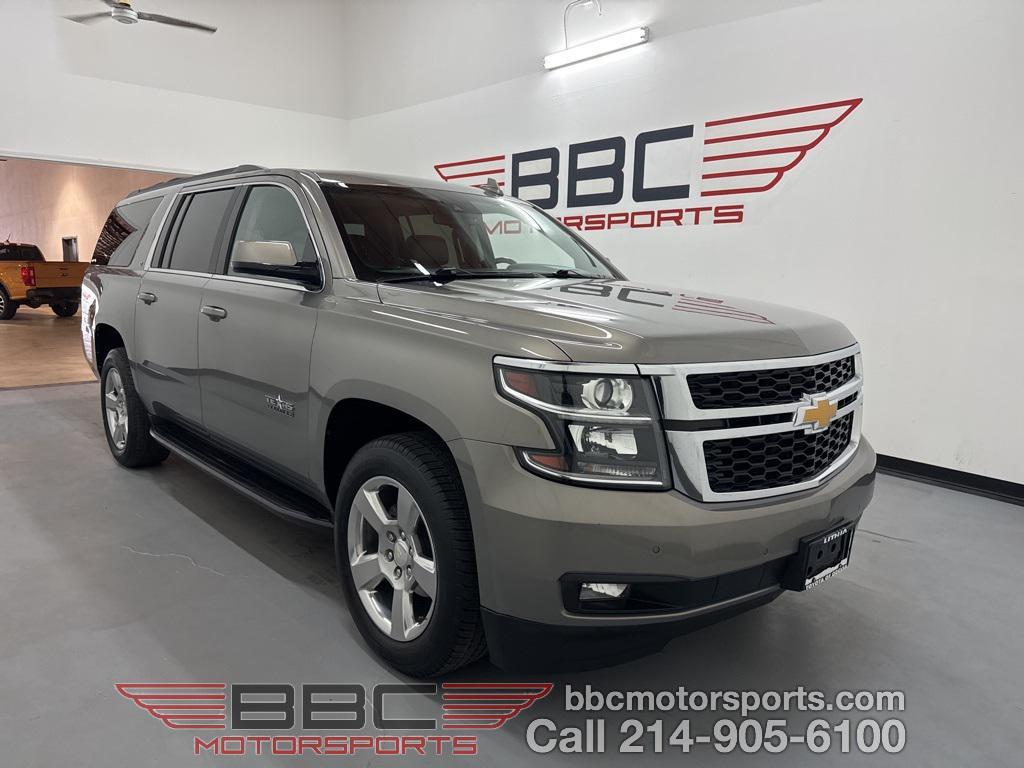 used 2019 Chevrolet Suburban car, priced at $24,900
