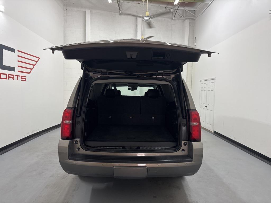 used 2019 Chevrolet Suburban car, priced at $24,900