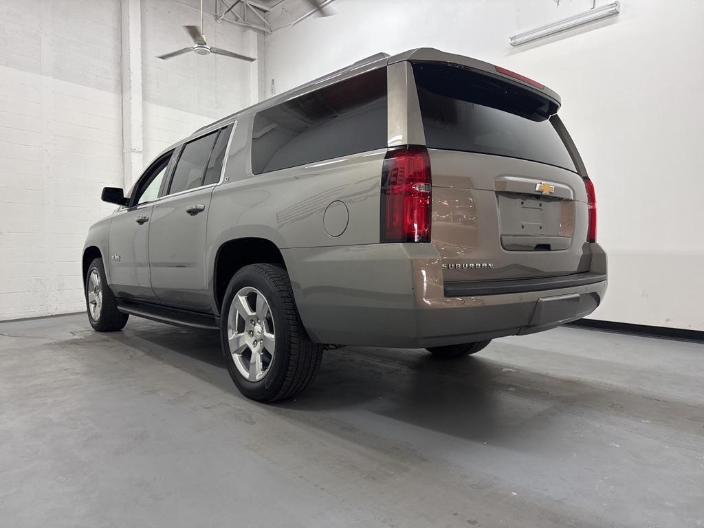 used 2019 Chevrolet Suburban car, priced at $24,900