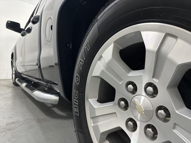 used 2017 Chevrolet Silverado 1500 car, priced at $22,500