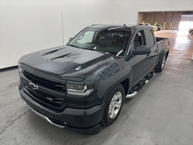 used 2017 Chevrolet Silverado 1500 car, priced at $22,500