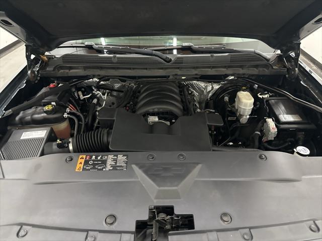 used 2017 Chevrolet Silverado 1500 car, priced at $22,500