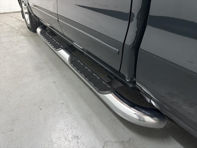 used 2017 Chevrolet Silverado 1500 car, priced at $22,500