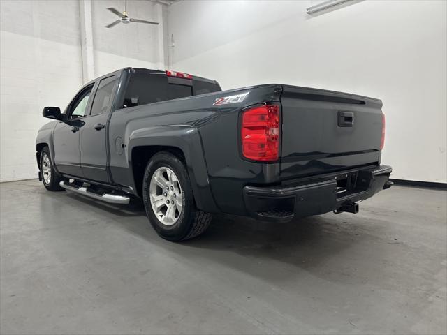used 2017 Chevrolet Silverado 1500 car, priced at $22,500