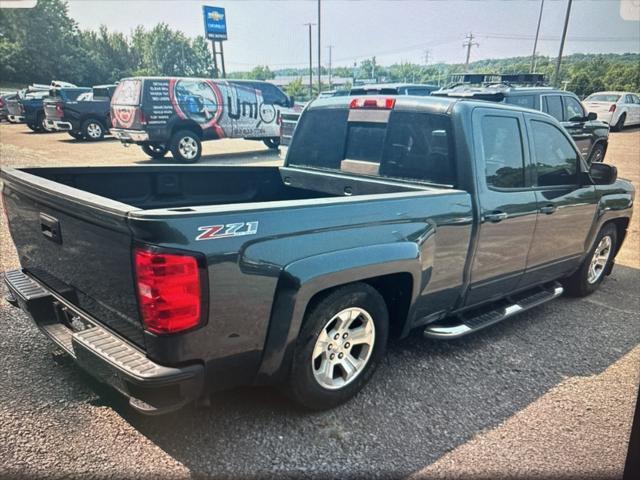 used 2017 Chevrolet Silverado 1500 car, priced at $22,500