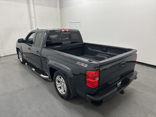 used 2017 Chevrolet Silverado 1500 car, priced at $22,500