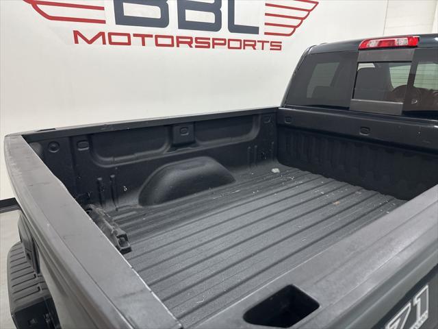 used 2017 Chevrolet Silverado 1500 car, priced at $22,500