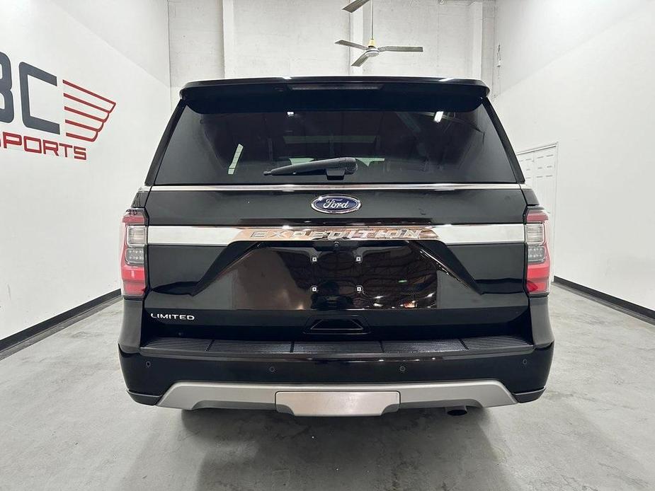 used 2019 Ford Expedition car, priced at $27,900