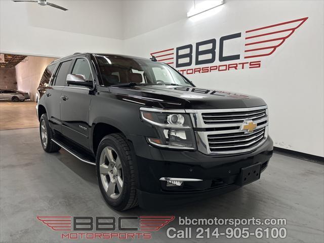 used 2019 Chevrolet Tahoe car, priced at $34,500