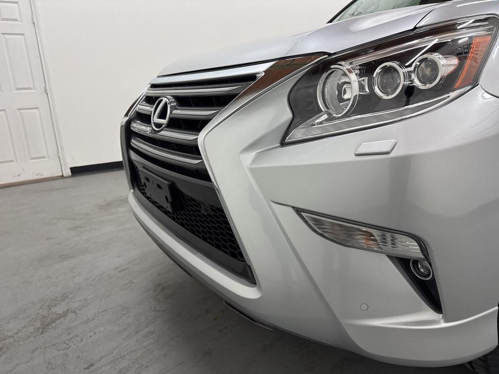 used 2017 Lexus GX 460 car, priced at $25,900