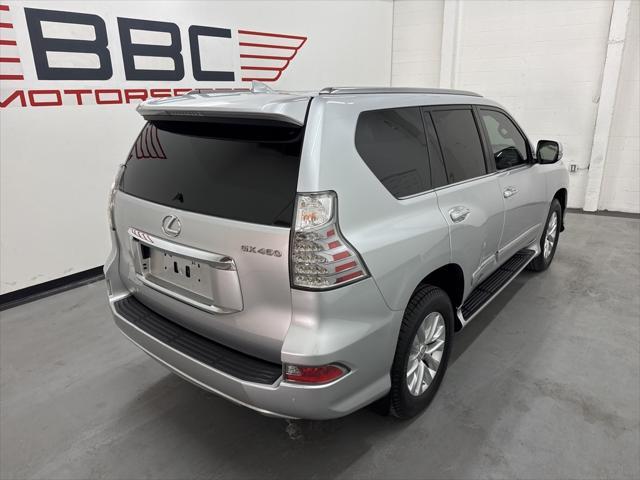 used 2017 Lexus GX 460 car, priced at $27,500