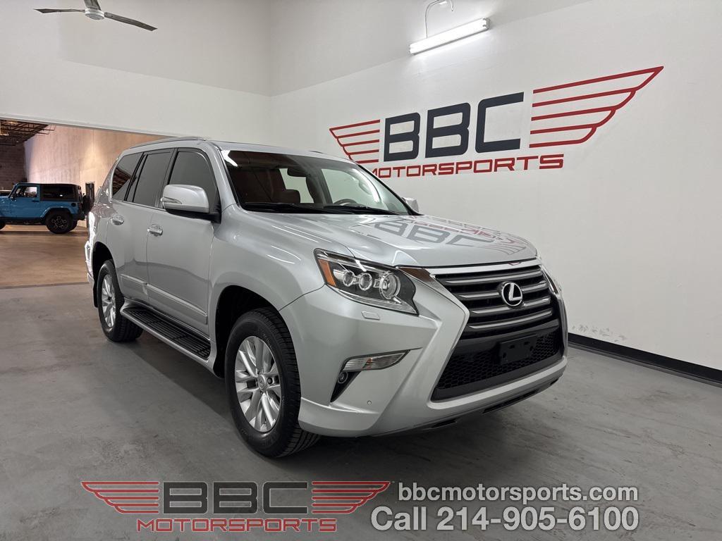 used 2017 Lexus GX 460 car, priced at $25,900