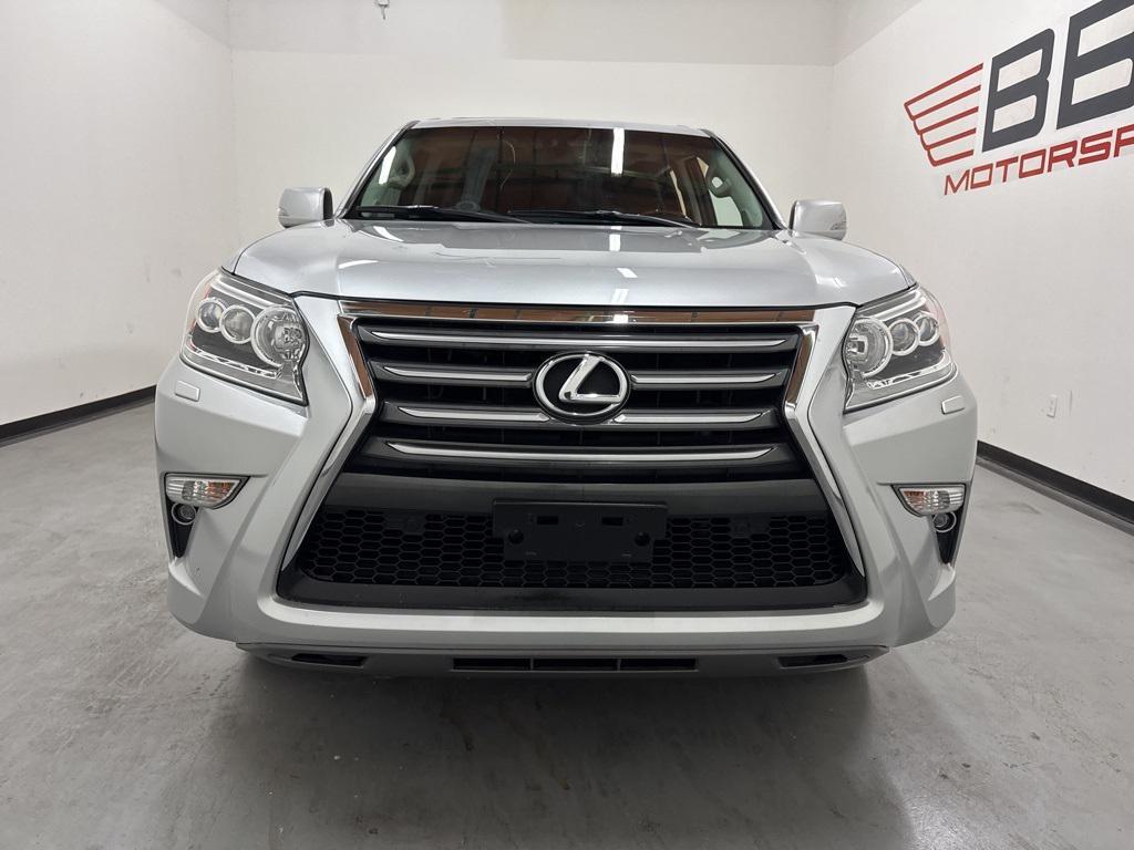 used 2017 Lexus GX 460 car, priced at $25,900