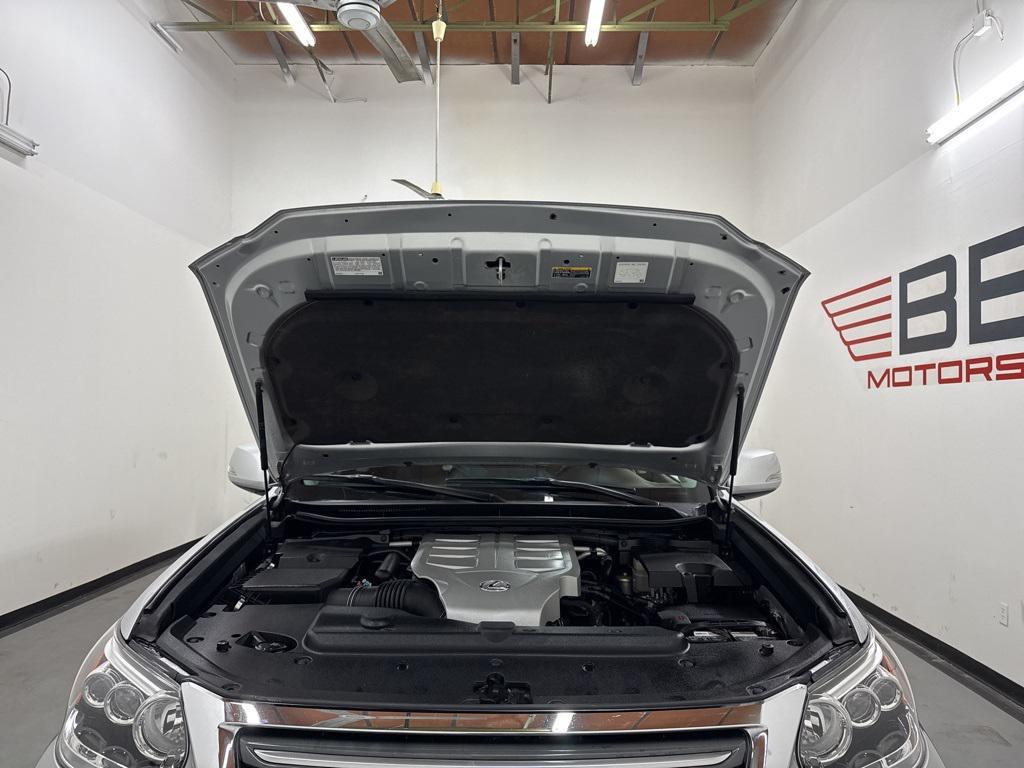 used 2017 Lexus GX 460 car, priced at $25,900